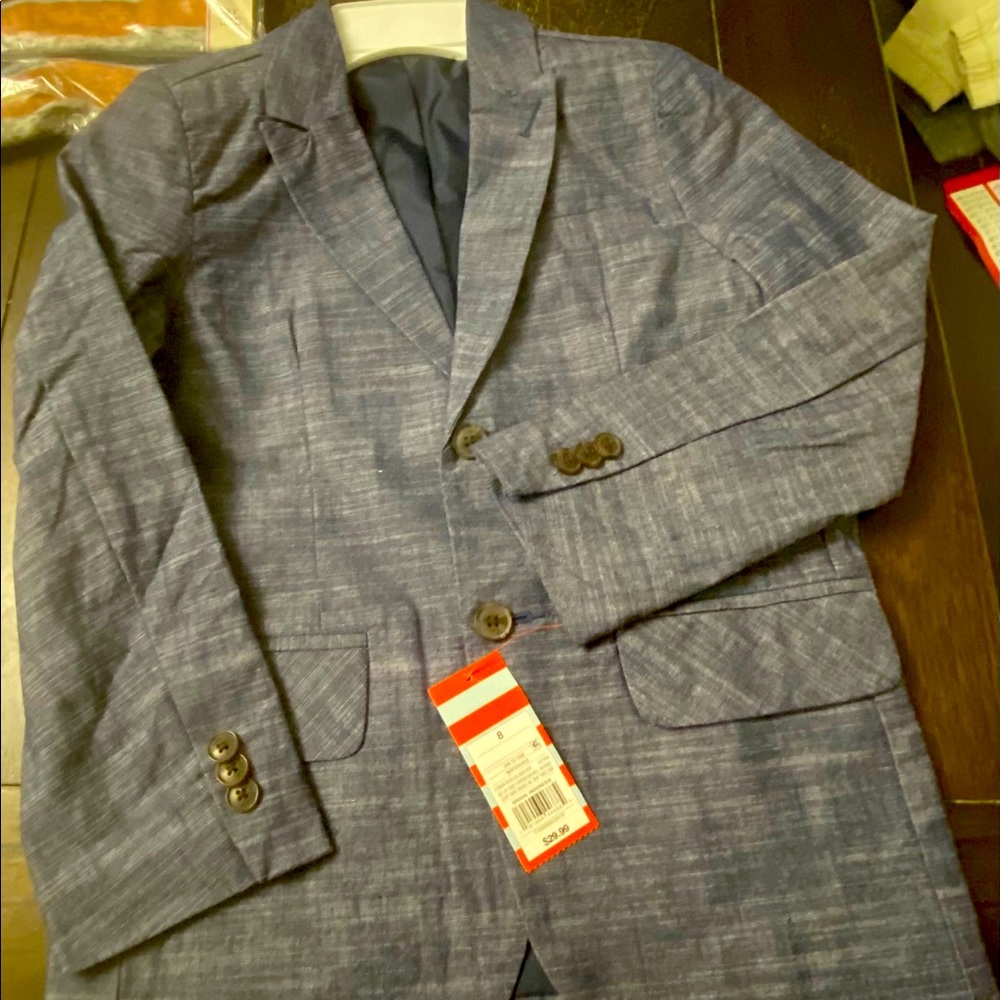 Boys jacket